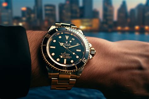 voyager avec une rolex